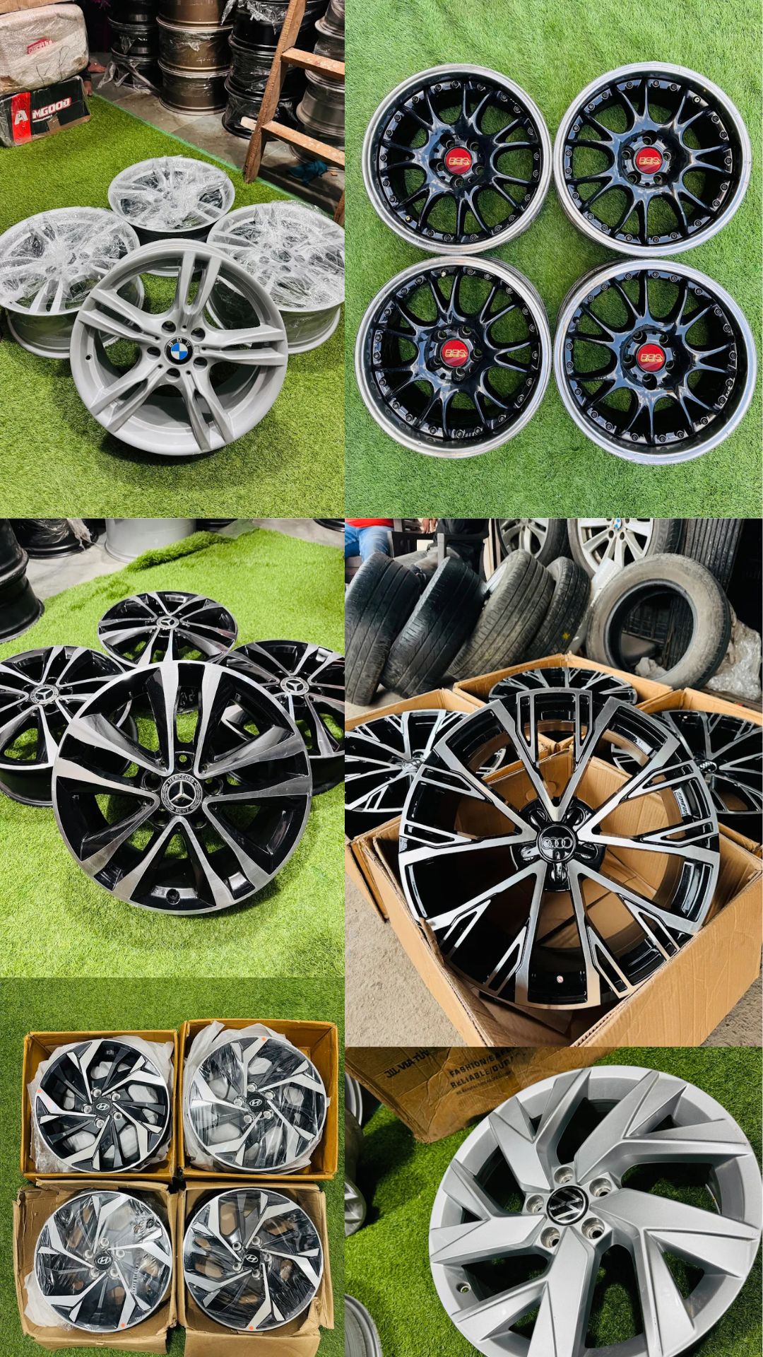 global tyre and wheel (pvt) ltd