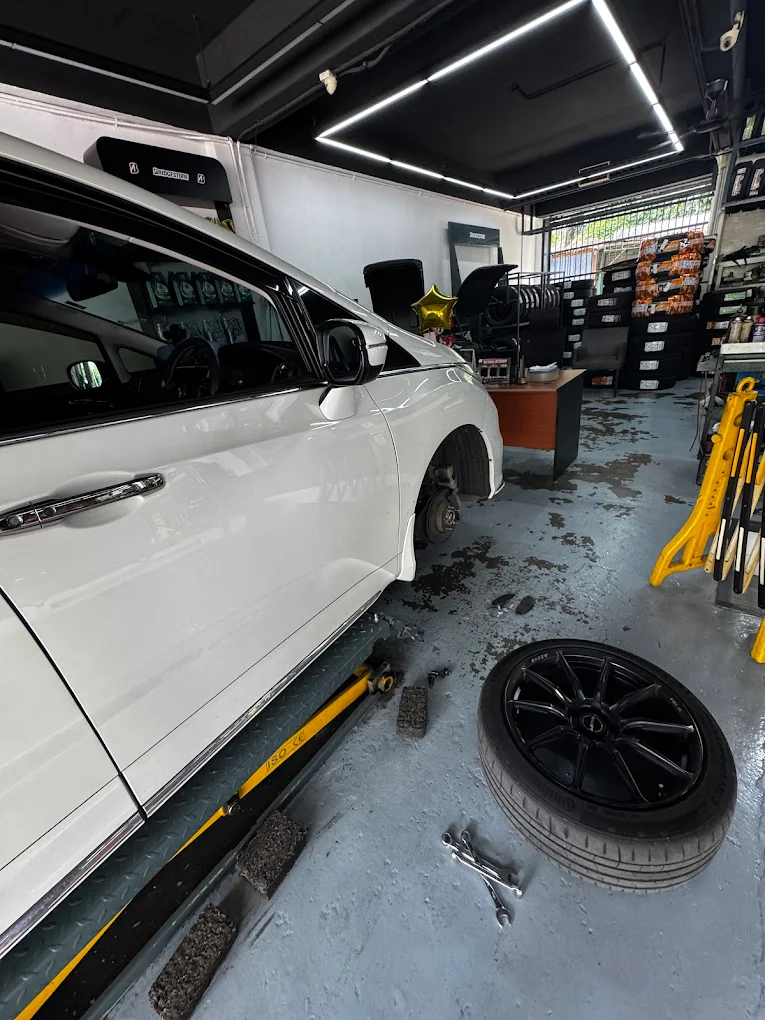 global tyre and wheel (pvt) ltd