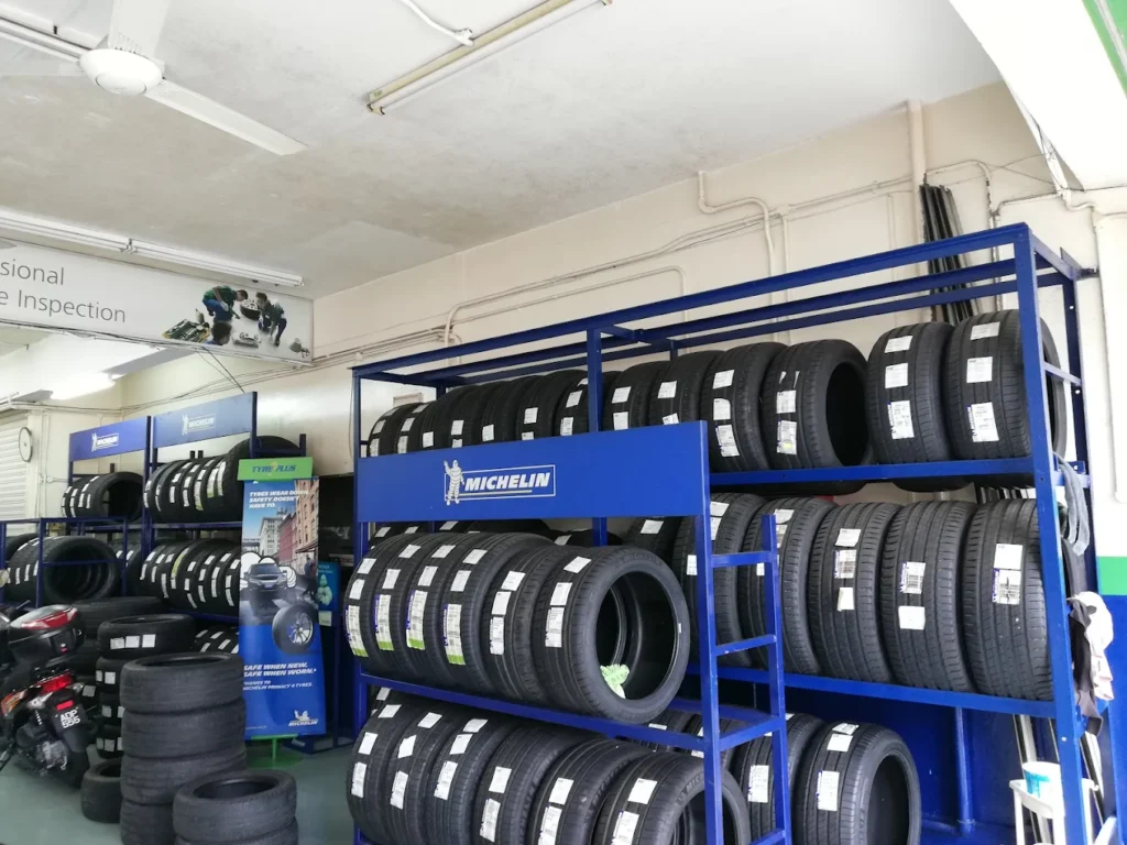 Global Tyre and Wheel (Pvt) Ltd