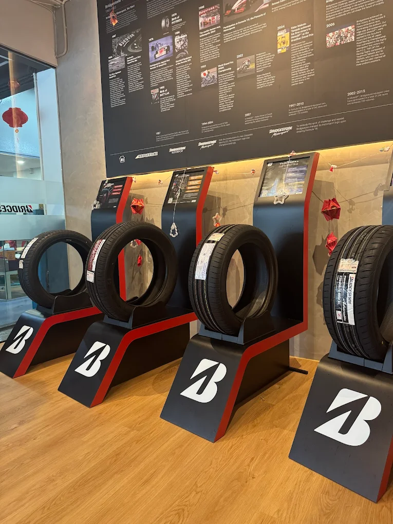 Global Tyre and Wheel (Pvt) Ltd