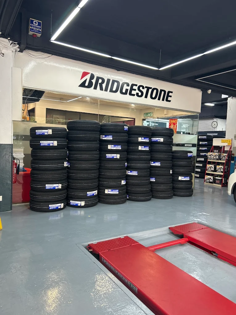 Global Tyre and Wheel (Pvt) Ltd