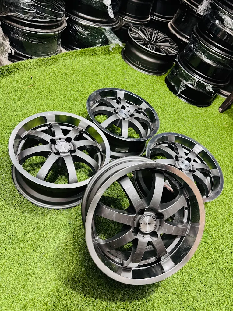 Global Tyre and Wheel (Pvt) Ltd