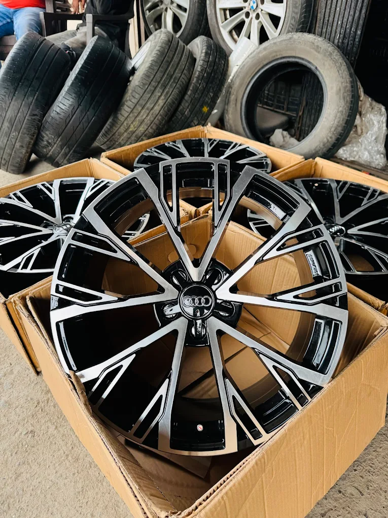 Global Tyre and Wheel (Pvt) Ltd