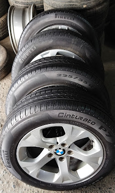 Global Tyre and Wheel (Pvt) Ltd